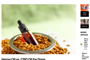 CBD, or cannabidiol, has been gaining attention in recent years for its potential therapeutic benefi…