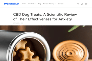 Investigating the Advantages of CBD for Canines

CBD (cannabidiol) has become increasingly popular i…