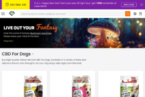 The Benefits of CBD Oil for Dogs: A Complete Guide to Mobility and Wellness