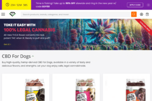The Potential Benefits and Safety of CBD Oil for Dogs